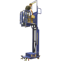 Work Platform & Lifts