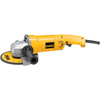 Heavy-Duty Medium Angle Grinders, 7", 120 V, 13 A, 8000 RPM Trail Hammer and Bolt