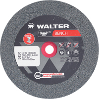 Bench Grinding Wheels, 6" x 3/4", 1" Arbor, 1 Trail Hammer and Bolt