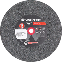 Bench Grinding Wheels, 8" x 1", 1" Arbor, 1 Trail Hammer and Bolt