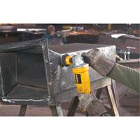 Meuleuses &agrave; angle robustes, 5", 120 V, 12 A, 10 000 Tr/min Trail Hammer and Bolt