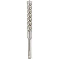 MX4 4-Cutter SDS-Plus Rotary Hammer Drill Bit, 5/8", SDS-Plus Shank, Carbide Trail Hammer and Bolt