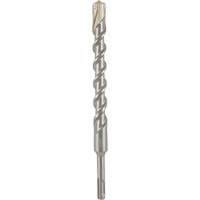 MX4 4-Cutter Rotary Hammer Drill Bit, 3/4", SDS-Plus Shank, Carbide Trail Hammer and Bolt