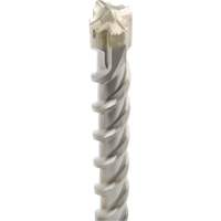 MX4 4-Cutter Rotary Hammer Drill Bit, 3/4", SDS-Plus Shank, Carbide Trail Hammer and Bolt