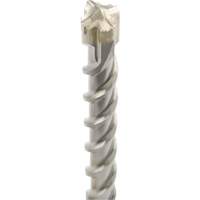 MX4 4-Cutter Rotary Hammer Drill Bit, 7/8", SDS-Plus Shank, Carbide Trail Hammer and Bolt
