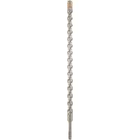 MX4 4-Cutter SDS-Plus Rotary Hammer Drill Bit, 7/8", SDS-Plus Shank, Carbide Trail Hammer and Bolt