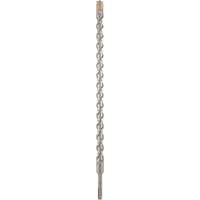 MX4 4-Cutter SDS-Plus Rotary Hammer Drill Bit, 1", SDS-Plus Shank, Carbide Trail Hammer and Bolt