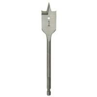 M&egrave;che plate, Diam&egrave;tre de 7/16", Tige 1/4" hex, Longeur de 6" Trail Hammer and Bolt