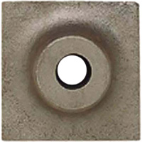 Tamper Plate Trail Hammer and Bolt