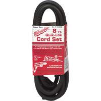Quik-Lok&reg; Cord Trail Hammer and Bolt
