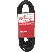 2-Wire Quik-Lok&reg; Cord Trail Hammer and Bolt