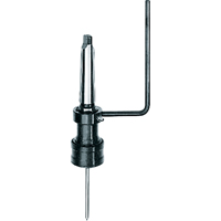 No. 3 Morse Taper Quick Change Assembly Trail Hammer and Bolt