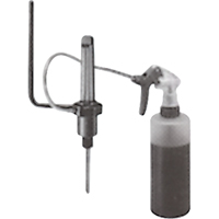 No. 3 Morse Taper Quick Change Assembly Trail Hammer and Bolt
