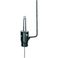 No. 3 Morse Taper Quick Change With Chip Breaker Trail Hammer and Bolt