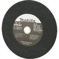 Abrasive Wheel for Cut Off Saws & Angle Cutters, 12" x 7/64", 1" Arbor, 4500 RPM Trail Hammer and Bolt
