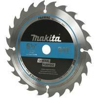 Lames de scie circulaire &agrave; usage g&eacute;n&eacute;ral 24T Trail Hammer and Bolt