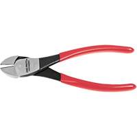 Heavy-Duty Diagonal Cutting Pliers, 7-5/16" L Trail Hammer and Bolt