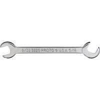 Ignition Wrench, 9/32" x 5/16", Satin Trail Hammer and Bolt