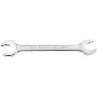 Open-End Wrench, 24 mm x 26 mm, Satin Trail Hammer and Bolt