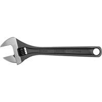 Cl&eacute; &agrave; molette, 10" lo, Oxyde noir Trail Hammer and Bolt