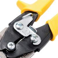 Cisailles &agrave; pivots multiples Metalmaster, Longueur de coupe de 1-1/2", Coupe Droit Trail Hammer and Bolt