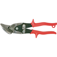 Cisailles d&eacute;sax&eacute;es Metalmaster, Longueur de coupe de 1-1/4", Coupe Droit/Gauche Trail Hammer and Bolt