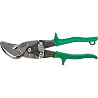 Cisailles d&eacute;sax&eacute;es Metalmaster, Longueur de coupe de 1-1/4", Coupe Droit/Droite Trail Hammer and Bolt