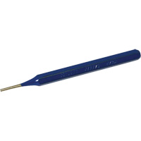 Pin Punch, 3/32" Dia. x 4-3/4" L Trail Hammer and Bolt