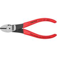 High Leverage Diagonal Cutters, 5-1/2" L Trail Hammer and Bolt