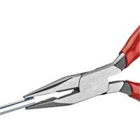 Pince &agrave; bec long avec couteau, 5" lo Trail Hammer and Bolt