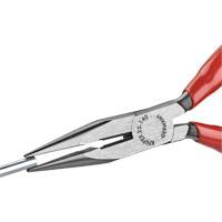 Pince &agrave; bec long avec couteau, 5-1/2" lo Trail Hammer and Bolt