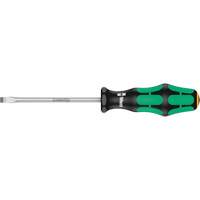 Tournevis pour vis &agrave; fente conique, 0,8 mm, 7-3/4" lo, Prise Plastique Trail Hammer and Bolt