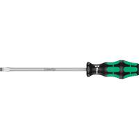 Tournevis pour vis &agrave; fente conique, Tige de 5/16", Ronde, 11-1/8" lo, Prise en Plastique Trail Hammer and Bolt