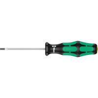 Tournevis pour vis &agrave; fente, Tige de 3/32", Ronde, 5-1/8" lo, Prise en Plastique Trail Hammer and Bolt