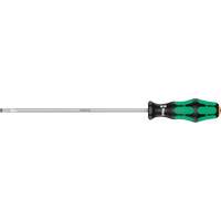 Tournevis pour vis &agrave; fente, Tige de 1/4", Ronde, 12" lo, Prise en Plastique Trail Hammer and Bolt