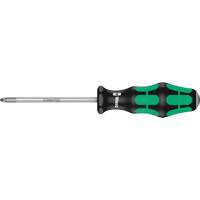 Pozidriv Screwdriver Trail Hammer and Bolt