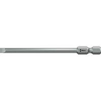 Tournevis &agrave; fente, 1/4", 2" lo, Prise Plastique Trail Hammer and Bolt