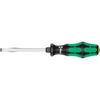 Tournevis pour vis &agrave; fente, 1,0 mm, 7-13/16" lo, Prise Plastique Trail Hammer and Bolt