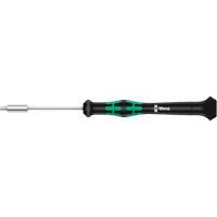 Micro-tournevis pour embouts, 2,0 mm prise, 6-3/16" lo, Non magn&eacute;tique Trail Hammer and Bolt