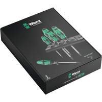 Torx&reg; Screwdriver Set, 6 Pcs. Trail Hammer and Bolt