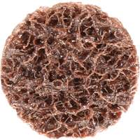 Standard Abrasives Quick-Change Surface Conditioning Disc, 3/4" Dia., Coarse Grit, Aluminum Oxide Trail Hammer and Bolt