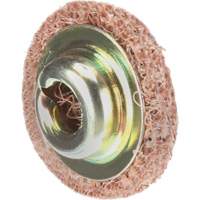 Standard Abrasives Quick-Change Surface Conditioning Disc, 3/4" Dia., Coarse Grit, Aluminum Oxide Trail Hammer and Bolt