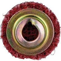 Standard Abrasives Quick-Change Surface Conditioning Disc, 3/4" Dia., Medium Grit, Aluminum Oxide Trail Hammer and Bolt