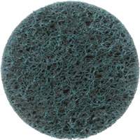 Standard Abrasives Quick-Change Surface Conditioning Disc, 1" Dia., Very Fine Grit, Aluminum Oxide Trail Hammer and Bolt