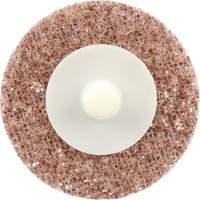 Standard Abrasives Quick-Change Surface Conditioning Disc, 2" Dia., Coarse Grit, Aluminum Oxide Trail Hammer and Bolt