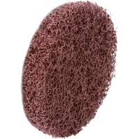 Standard Abrasives Buff & Blend Disc, 2" Dia., Very Fine Grit, Aluminum Oxide Trail Hammer and Bolt
