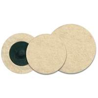 TWIST Polishing Disc, 2" Dia. Trail Hammer and Bolt