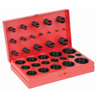 Metric O-Ring Assortments, Plain Trail Hammer and Bolt