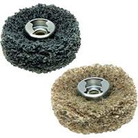 Tampons abrasifs de finition EZ Lock 2 mcx Trail Hammer and Bolt