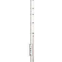 Telescoping Measuring Rod - 10ths & 100ths Trail Hammer and Bolt